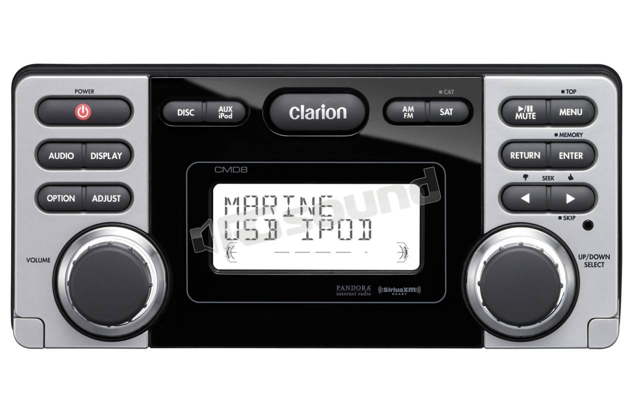 Clarion CMD8