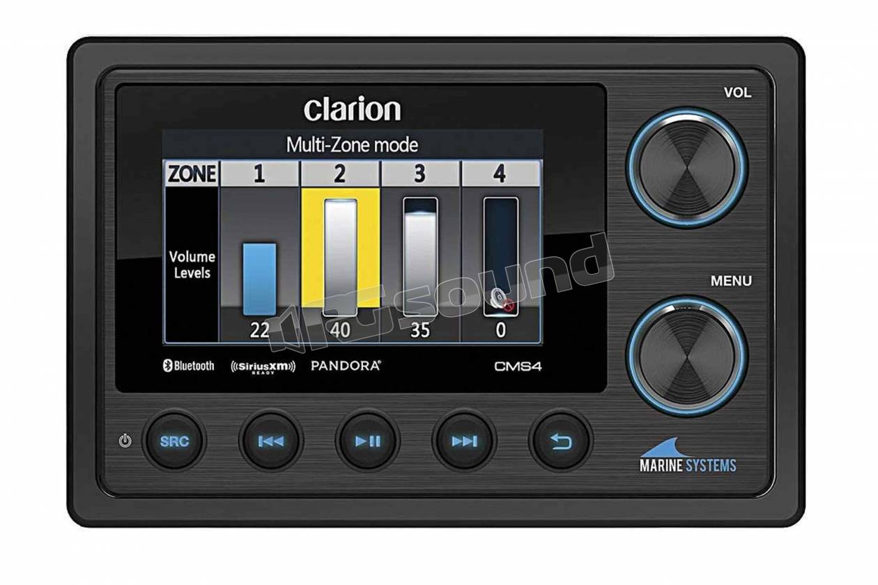 Clarion CMS4