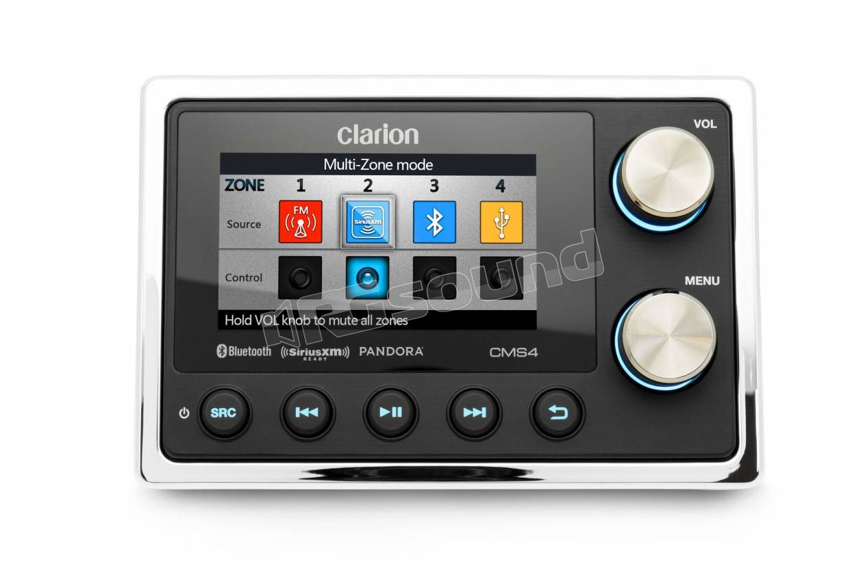 Clarion CMS4