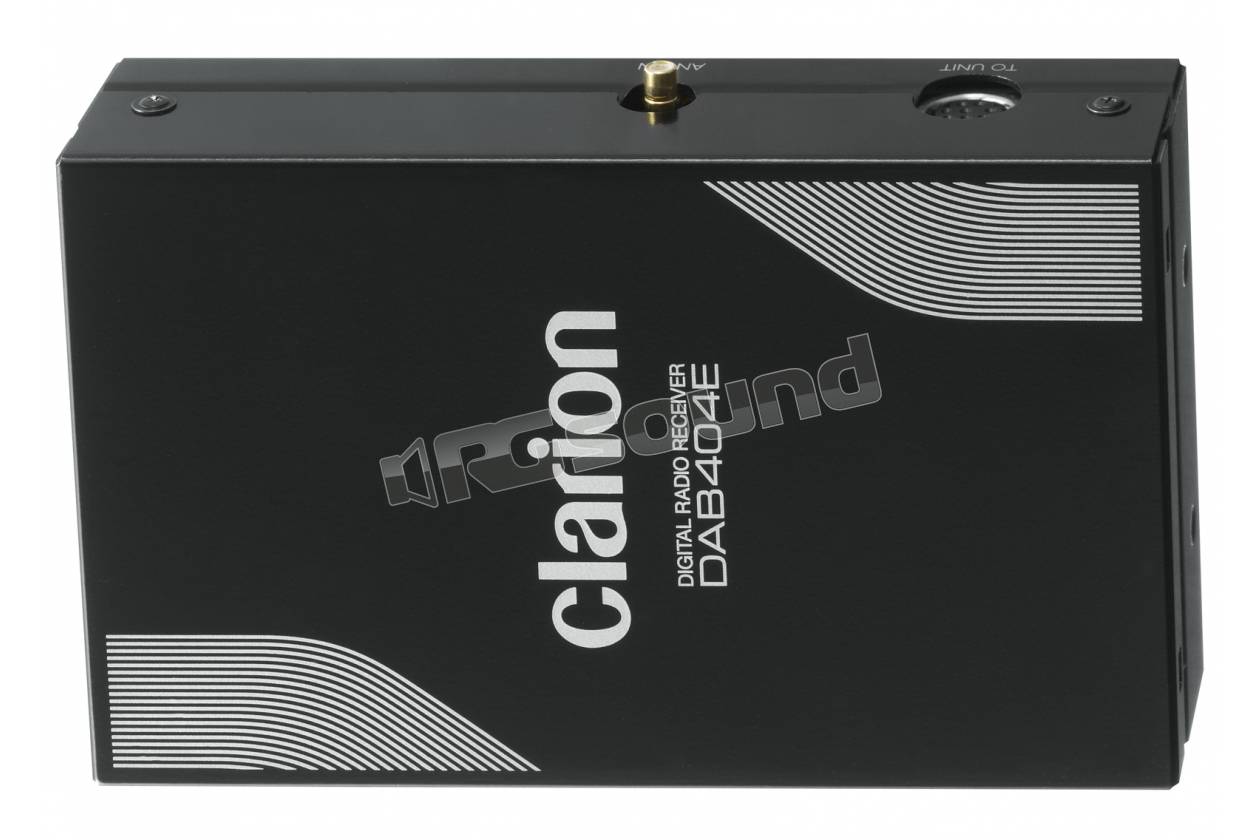 Clarion DAB404E