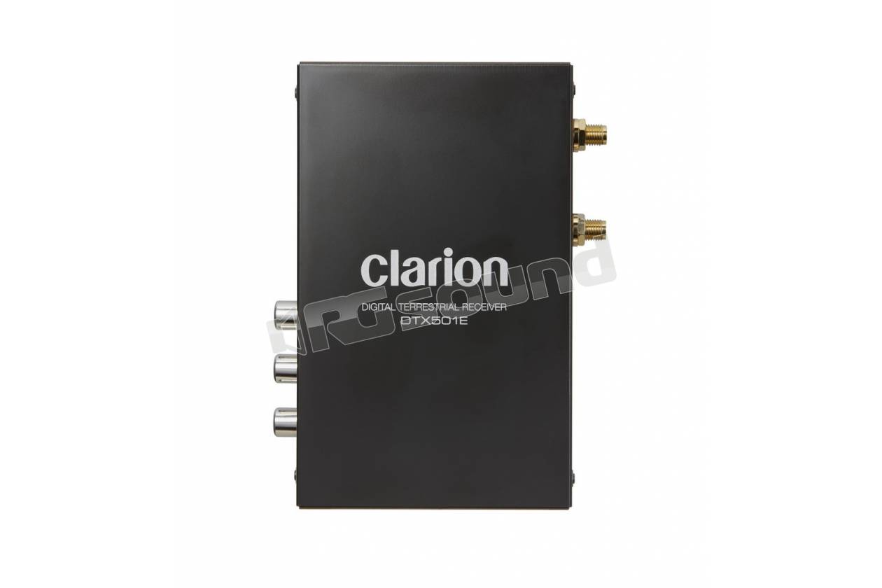 Clarion DTX501E