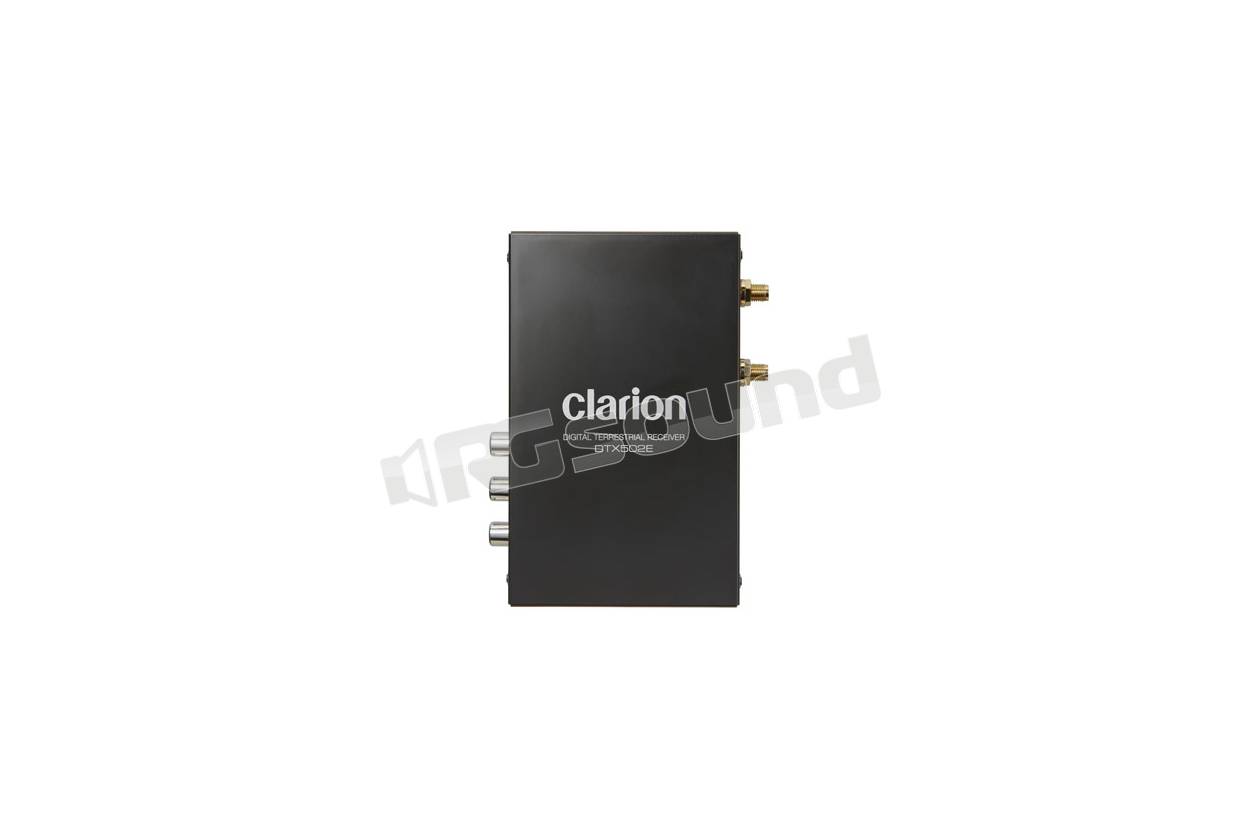 Clarion DTX502E