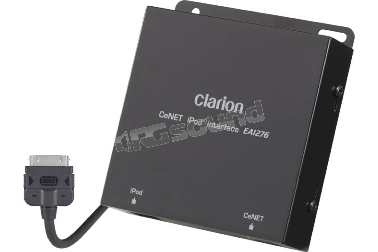 Clarion EA1276E