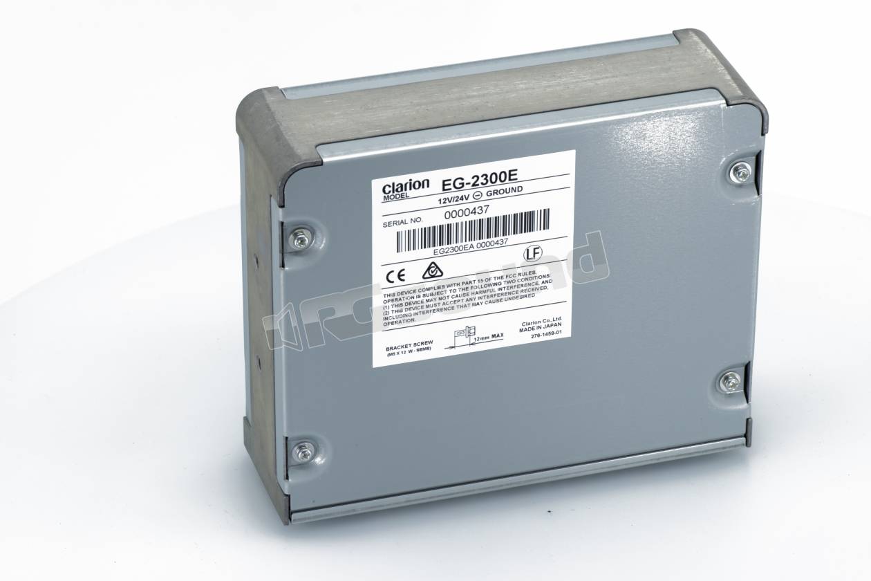 Clarion EG2300E