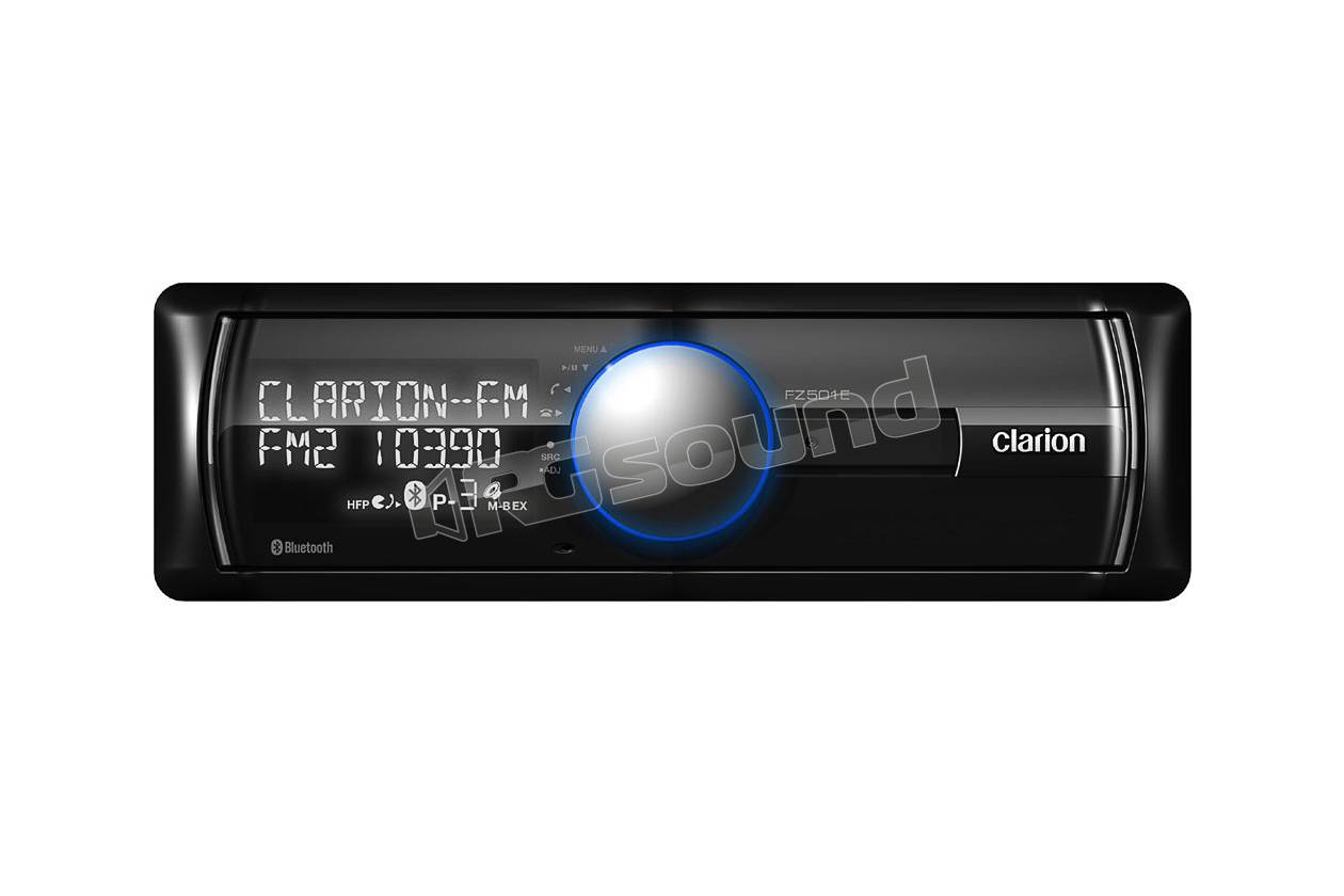 Clarion FZ501E