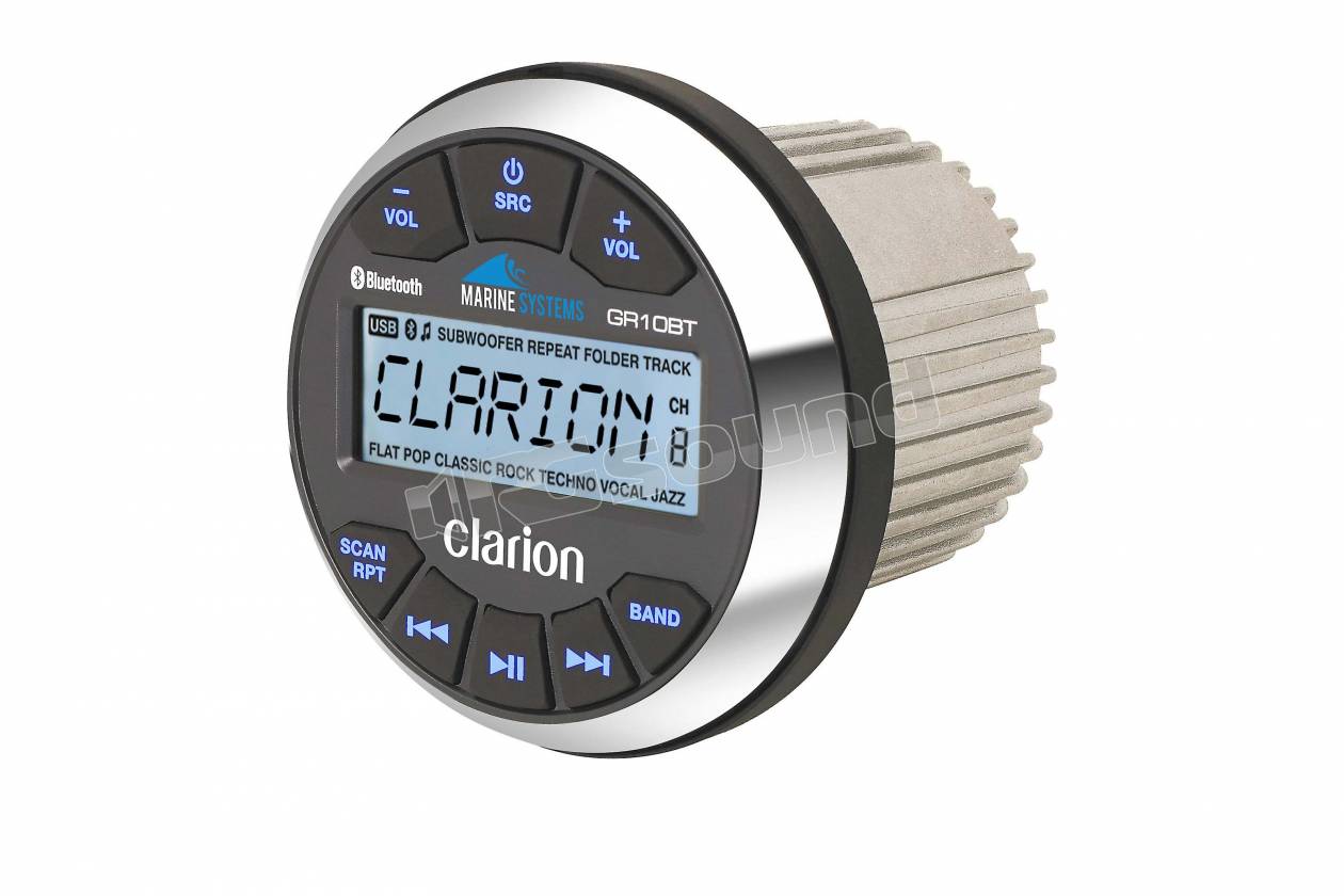 Clarion GR10BT