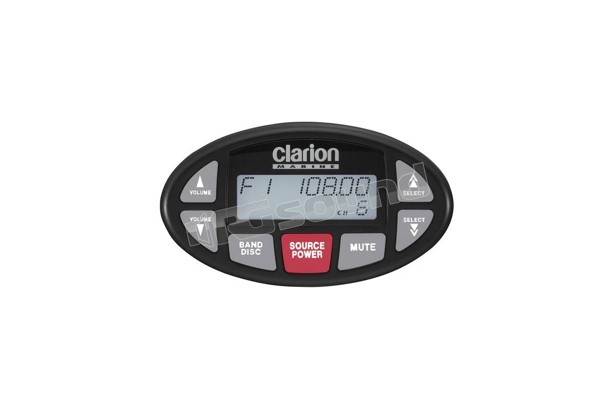 Clarion M301RCE