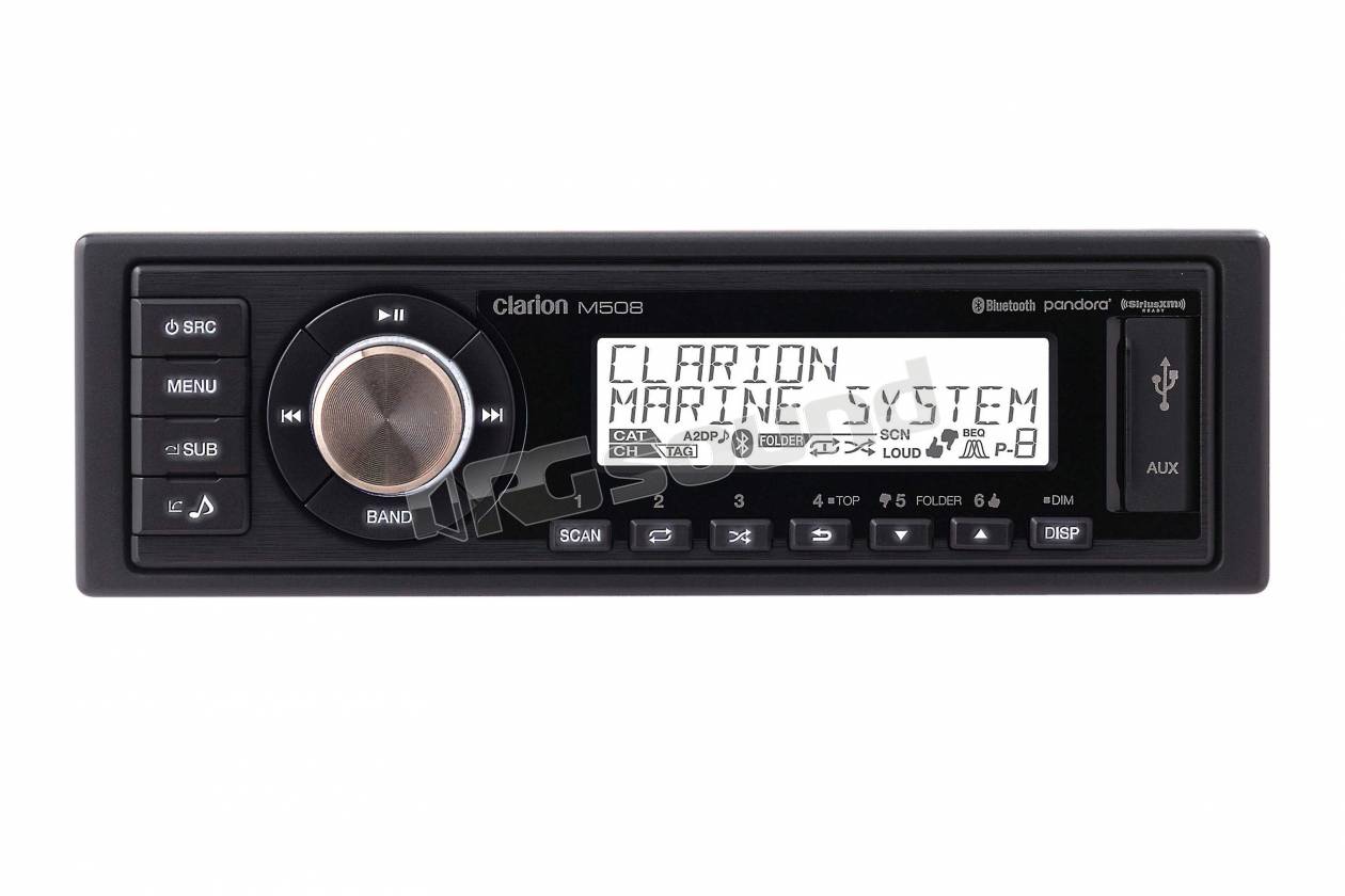 Clarion M508