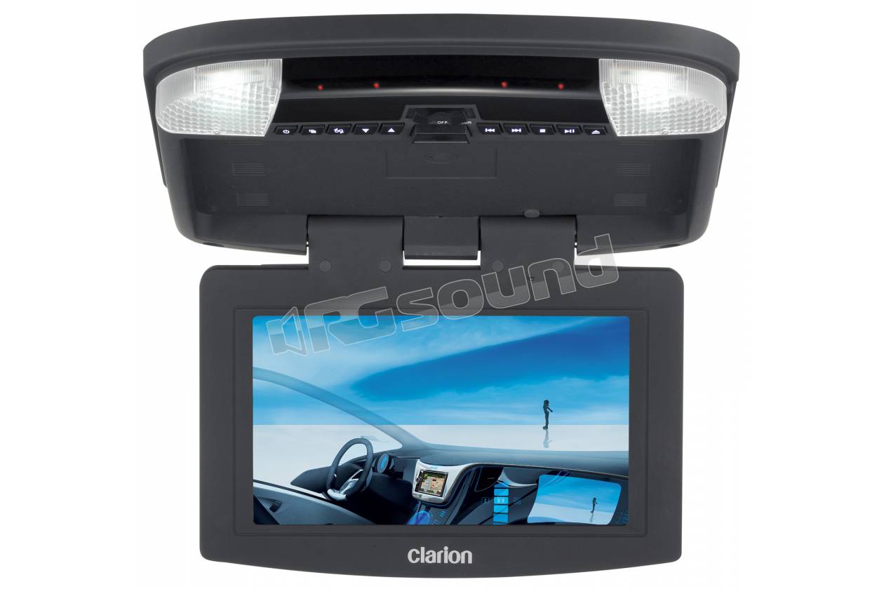 Clarion OHM888VD