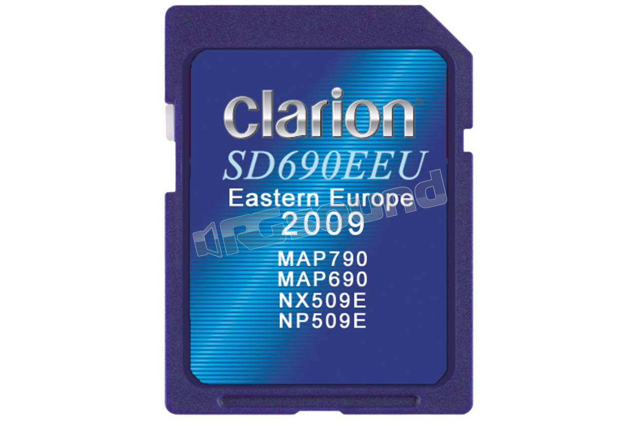 Clarion SD690 EEU