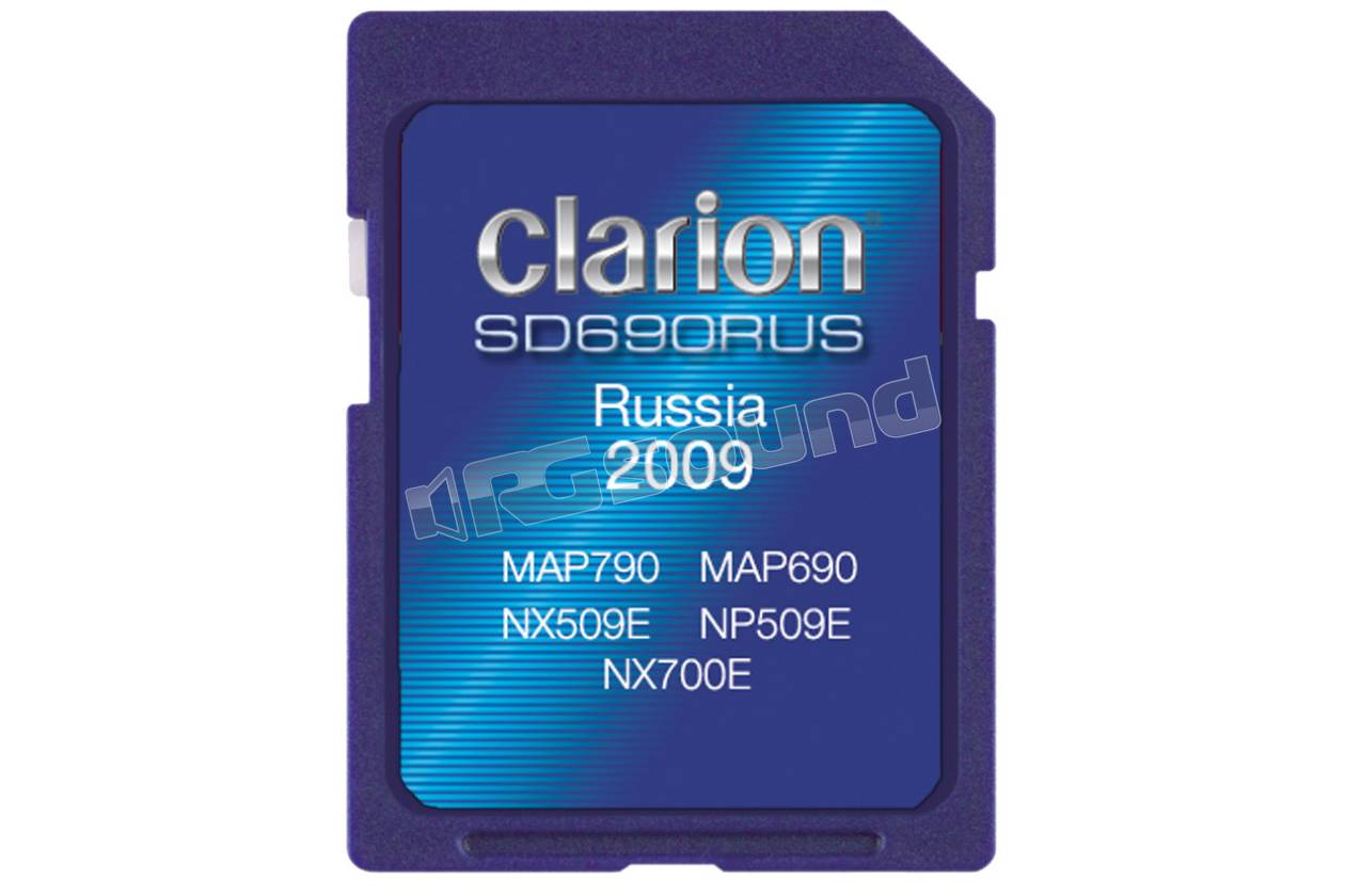 Clarion SD690RUS