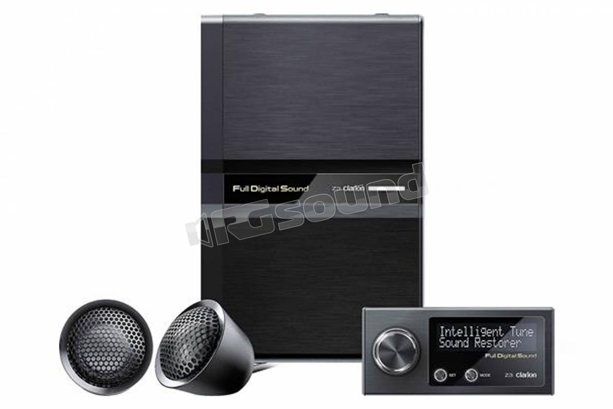 Clarion Sistema completo Clarion Full Digital Sound