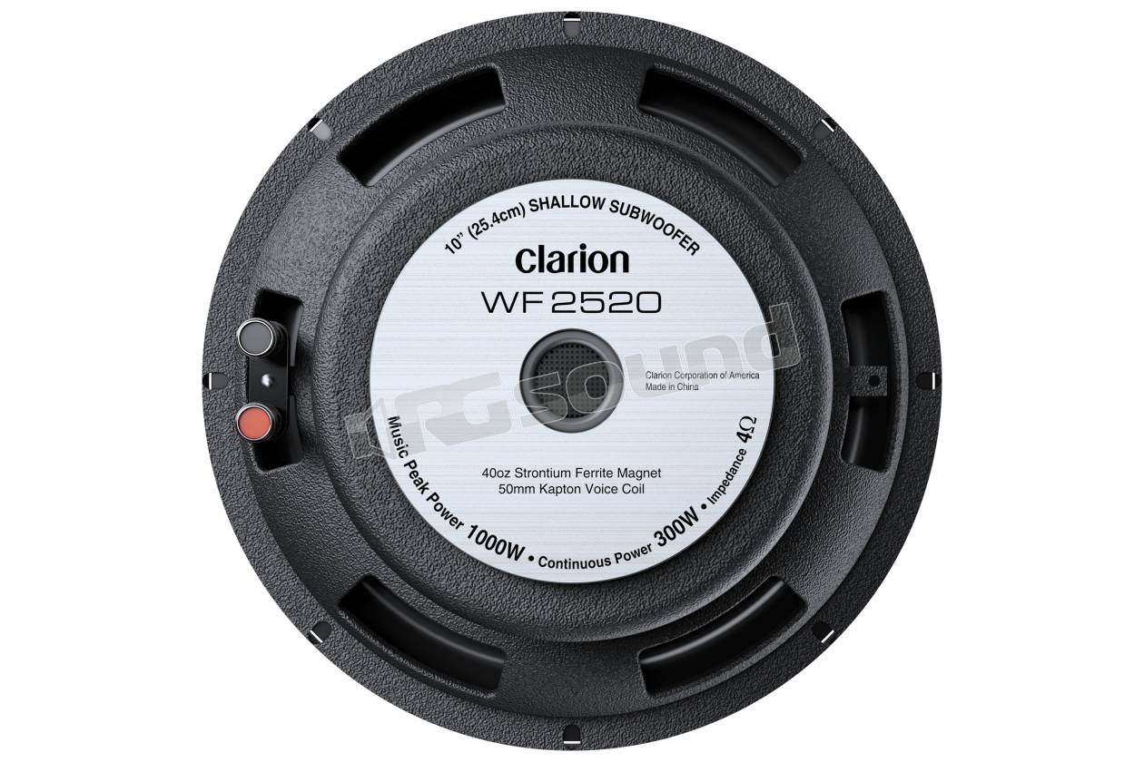 Clarion WF2520