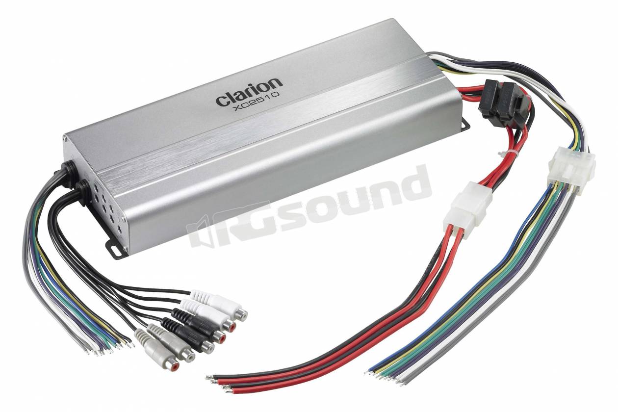 Clarion XC2510