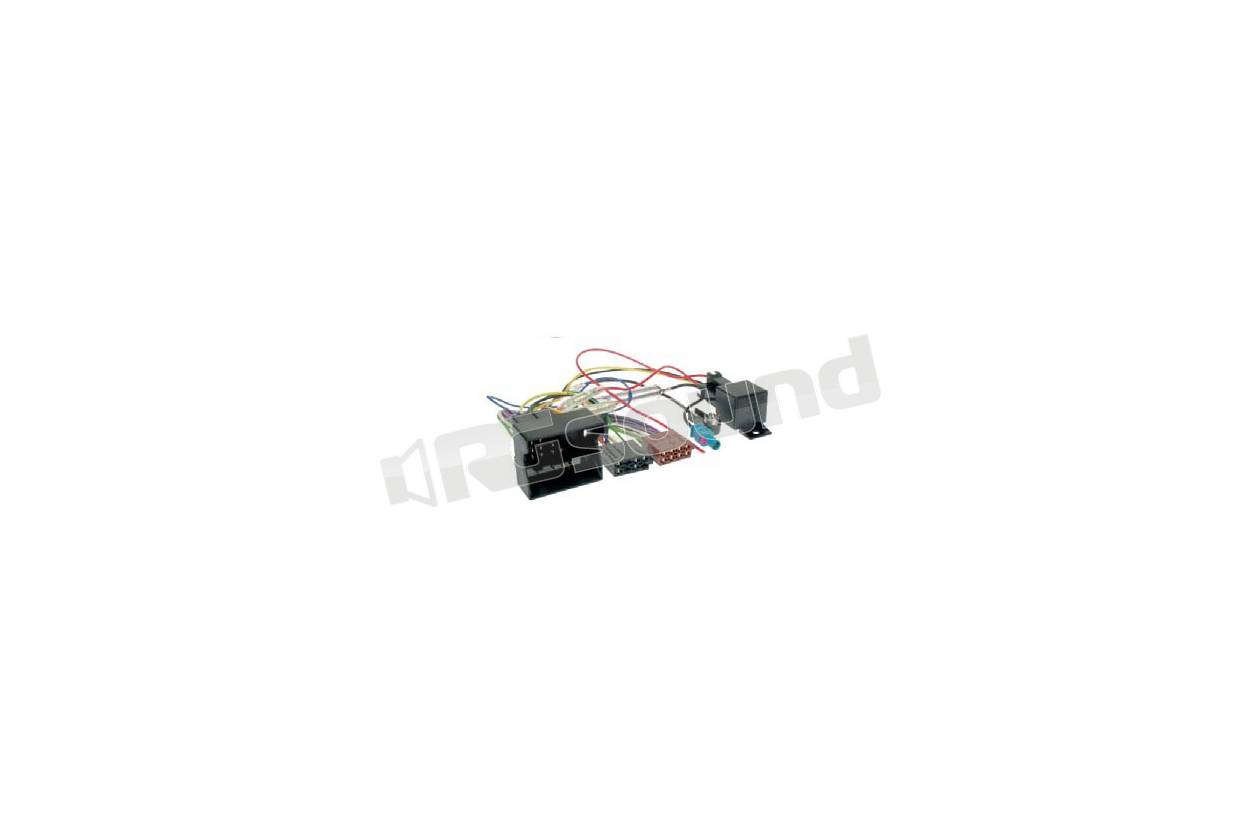 Connection Integrated Solution 1230-47 - Opel