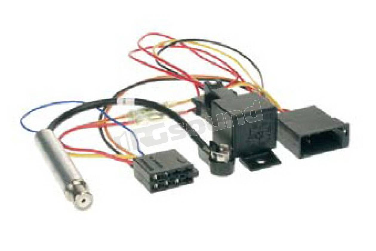Connection Integrated Solution 1321-47