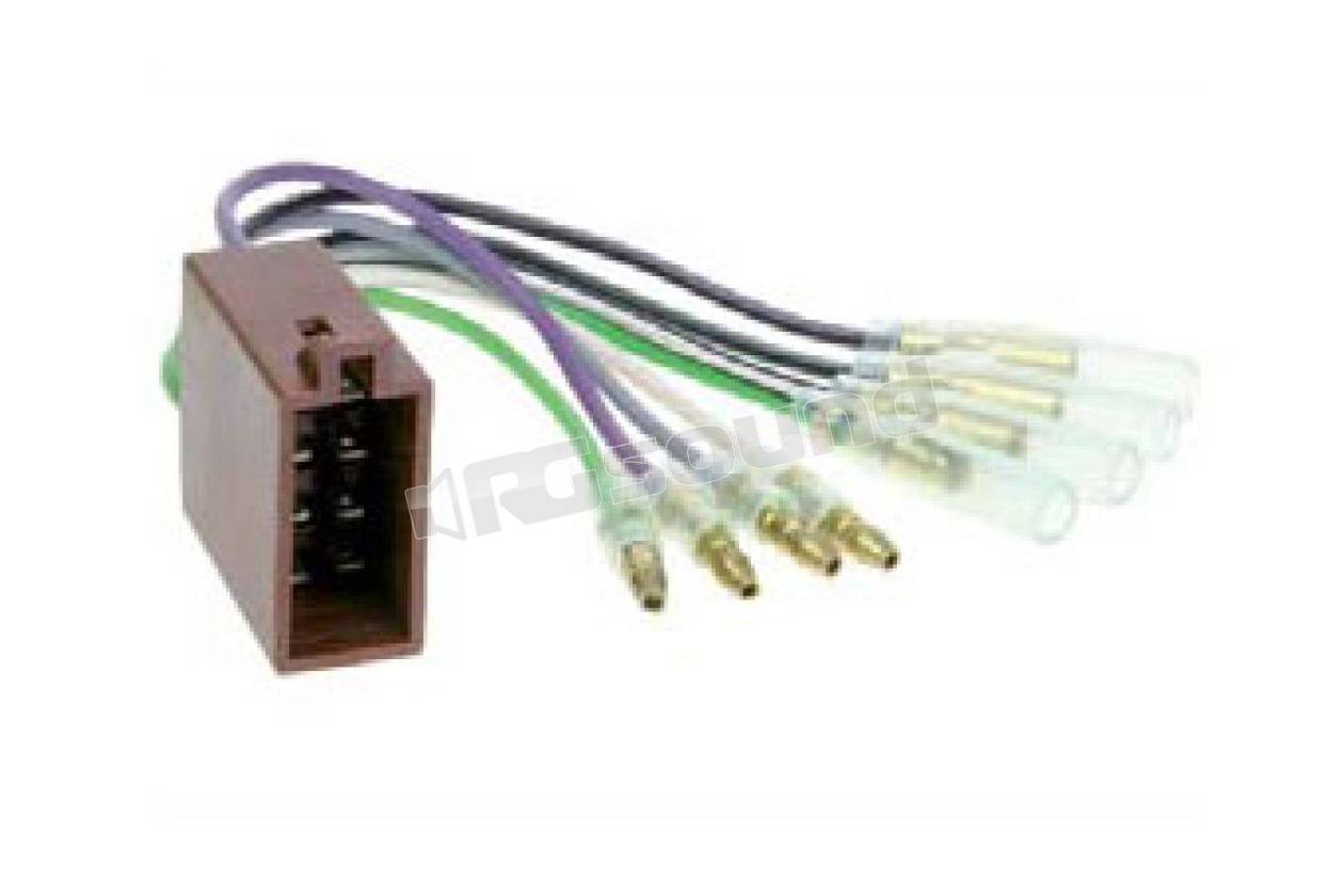 Connection Integrated Solution 1322-04