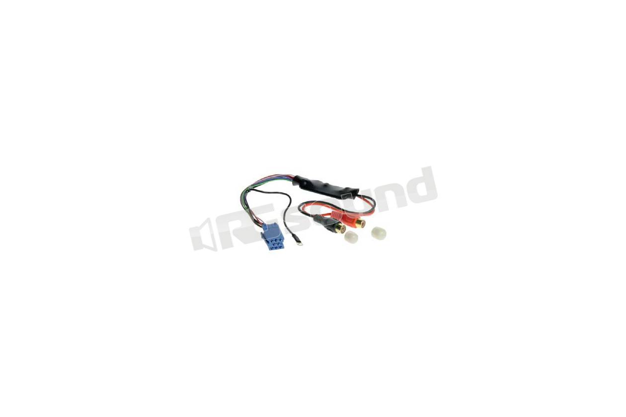 Connection Integrated Solution 311320-01 - Ford