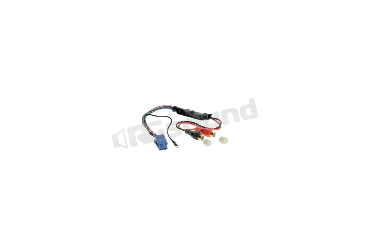 Connection Integrated Solution 311320-01 - VOLKSWAGEN