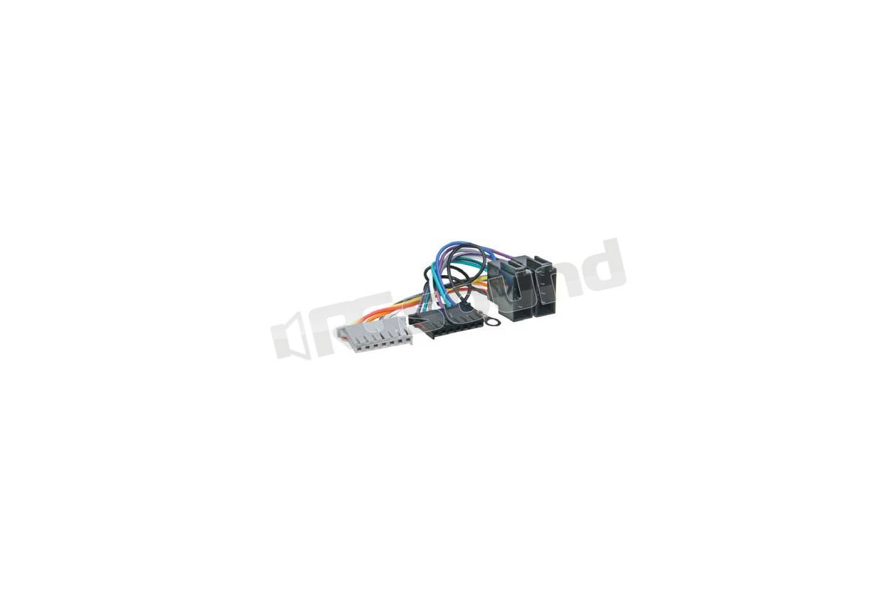 Connection Integrated Solution 321030-02 - CHRYSLER / DODGE / JEEP