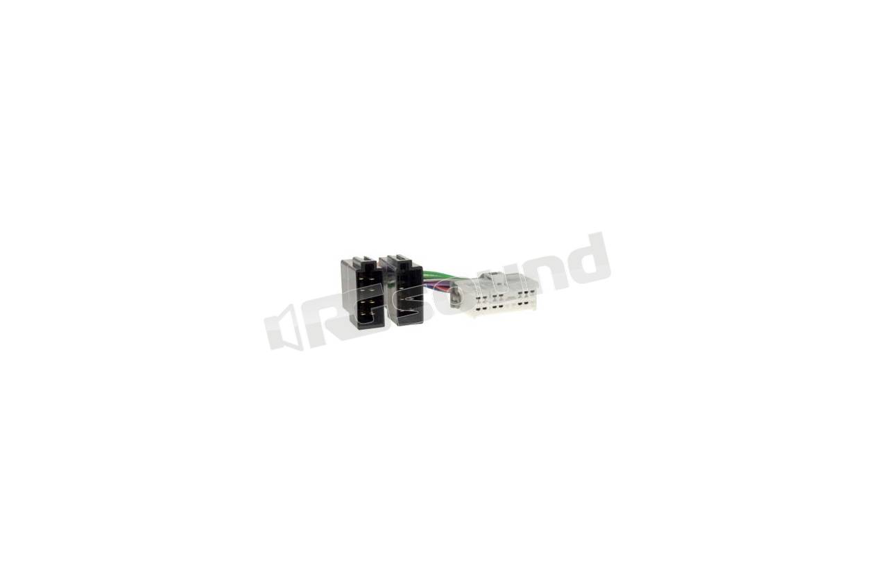 Connection Integrated Solution 321143-02 - Hyundai