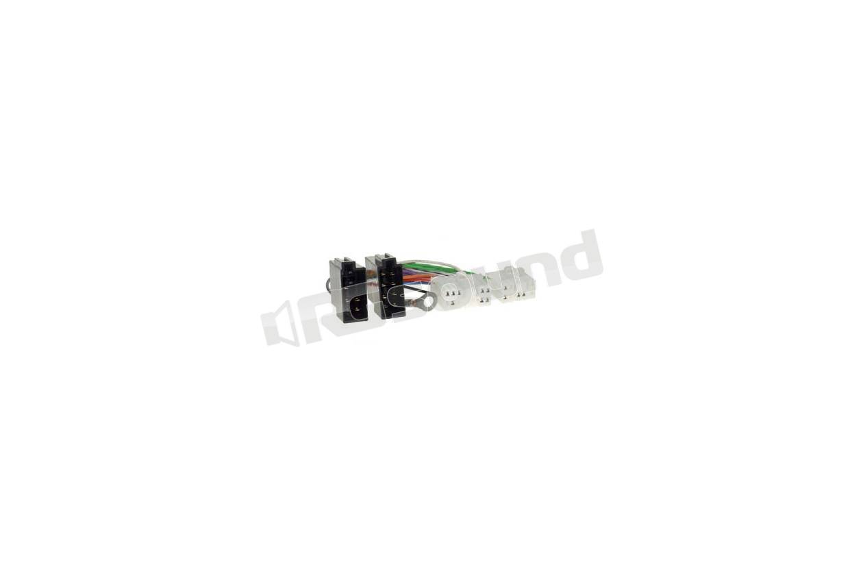 Connection Integrated Solution 321170-02 - Mazda