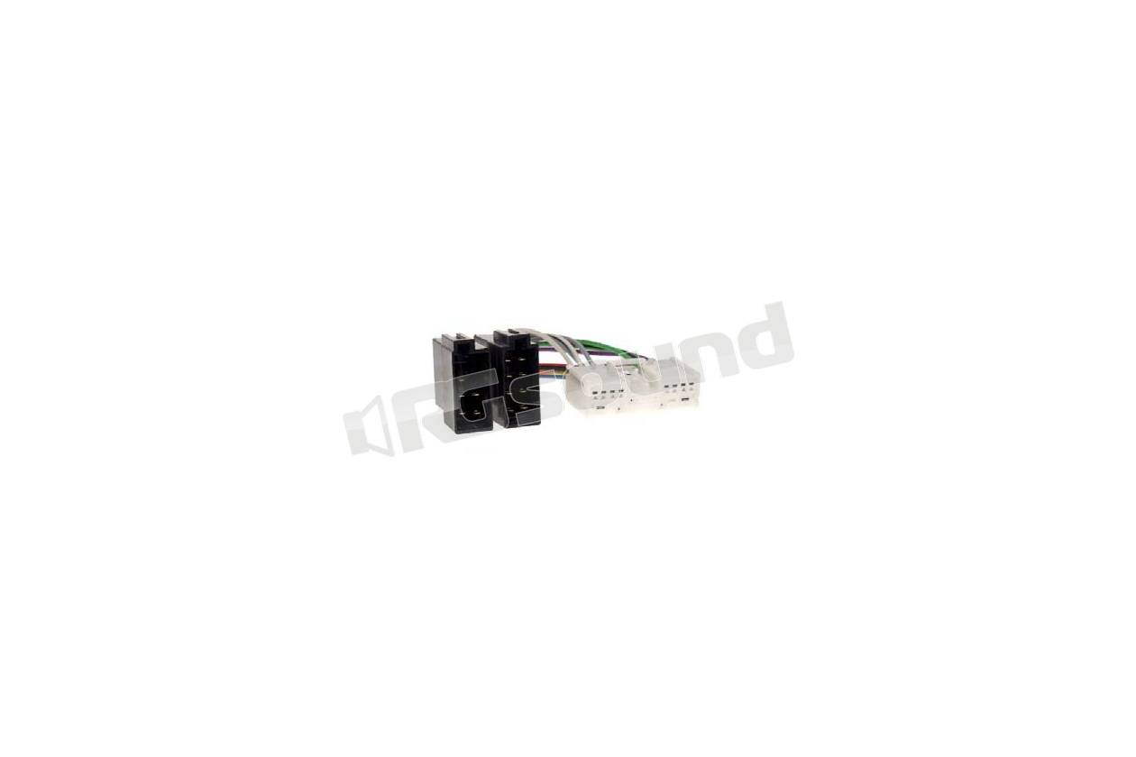 Connection Integrated Solution 321173-02 - Mazda