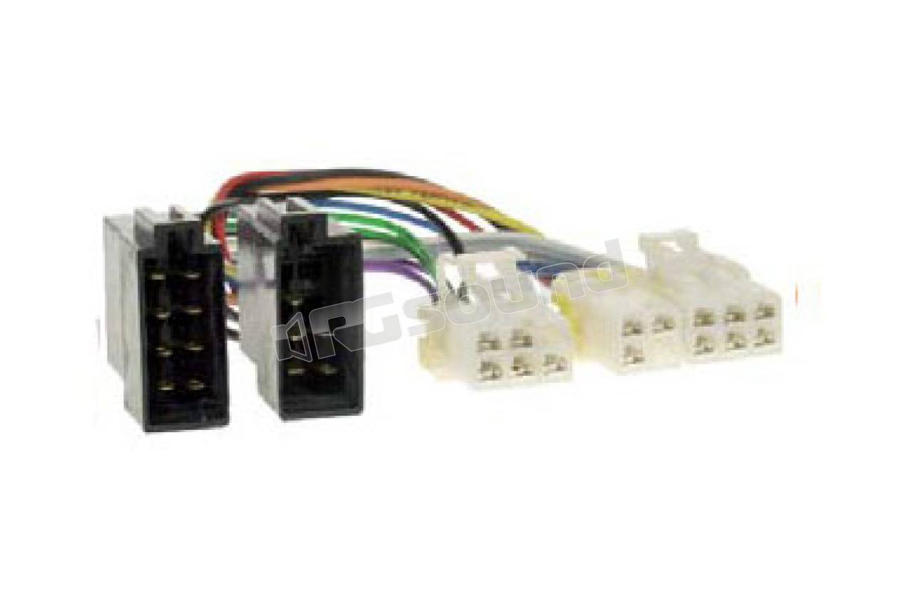 Connection Integrated Solution 321210-02 - Nissan