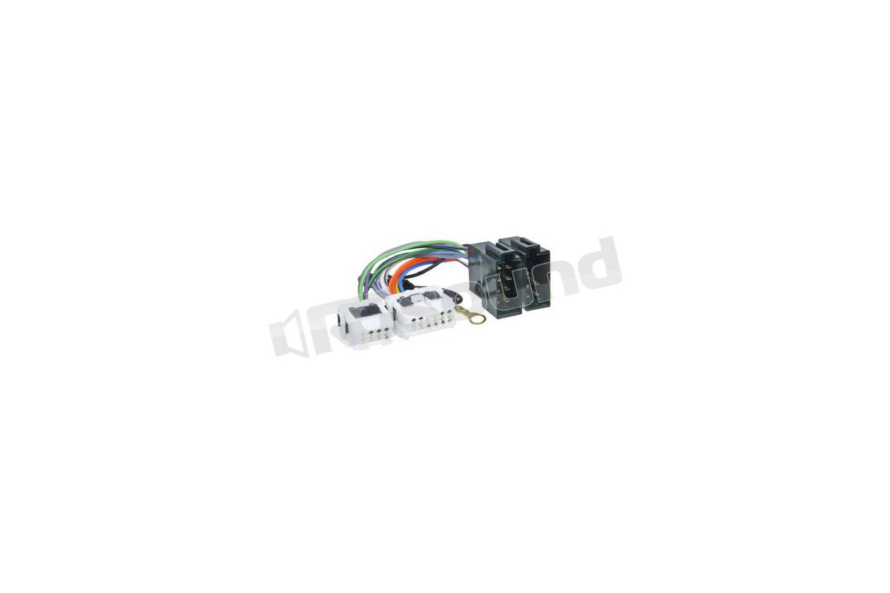 Connection Integrated Solution 321214-02 - Nissan