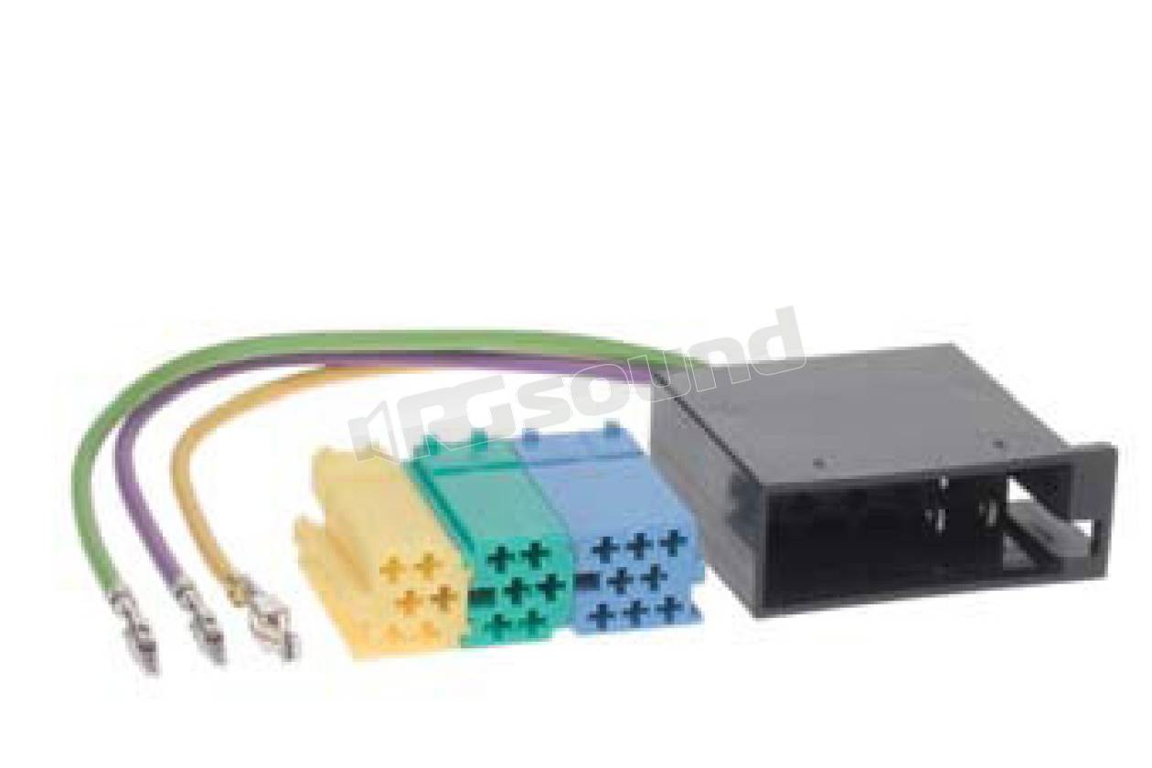Connection Integrated Solution 321320
