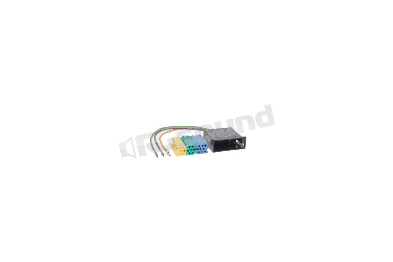 Connection Integrated Solution 321320 - VOLKSWAGEN