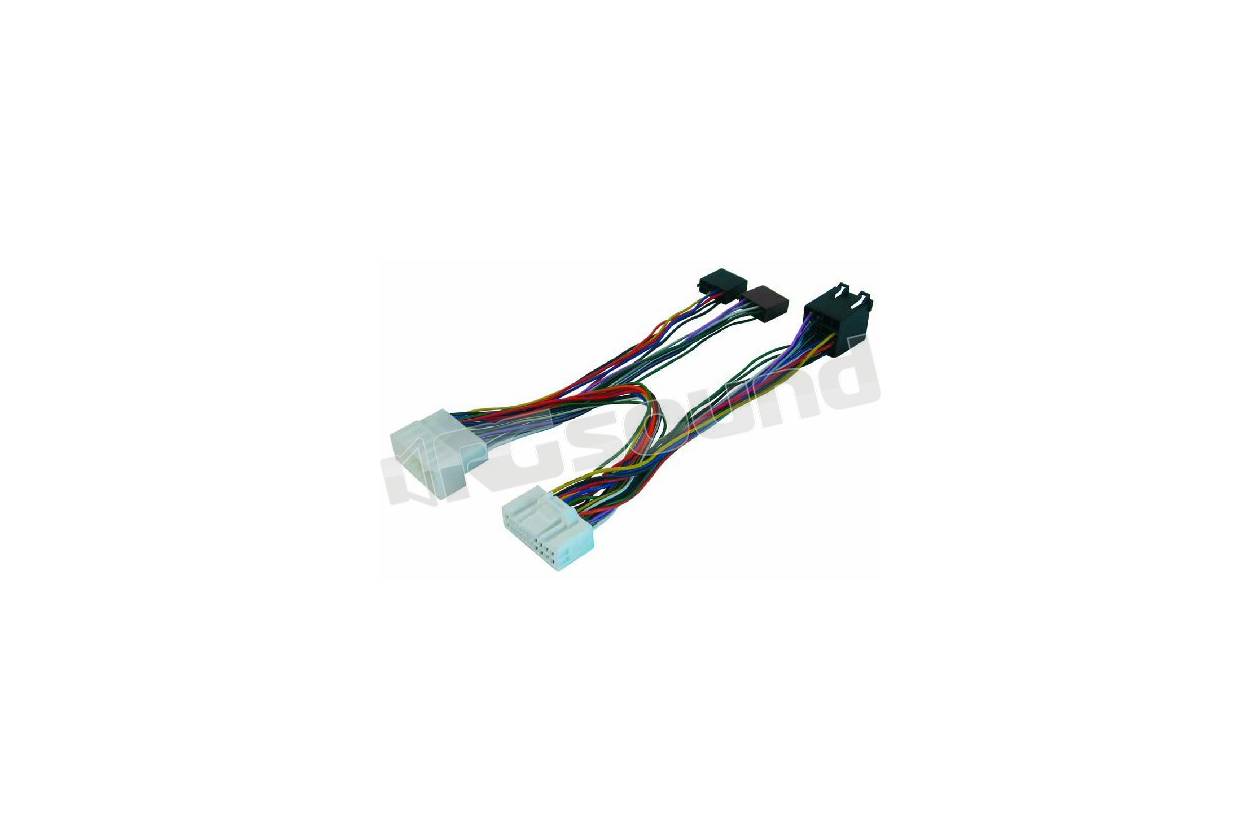 Connection Integrated Solution 4/787 -Cavi per kit vivavoce Kia Sportage, Hyundai sonata