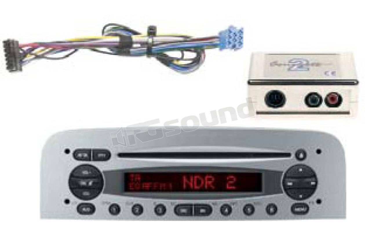 Connection Integrated Solution 40 AARS 001