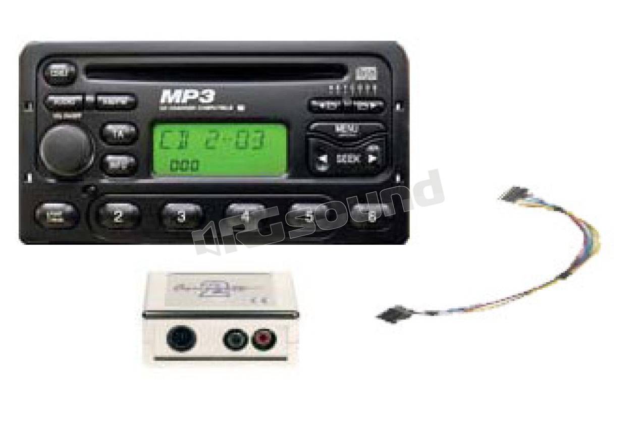 Connection Integrated Solution 40 AFOS 005