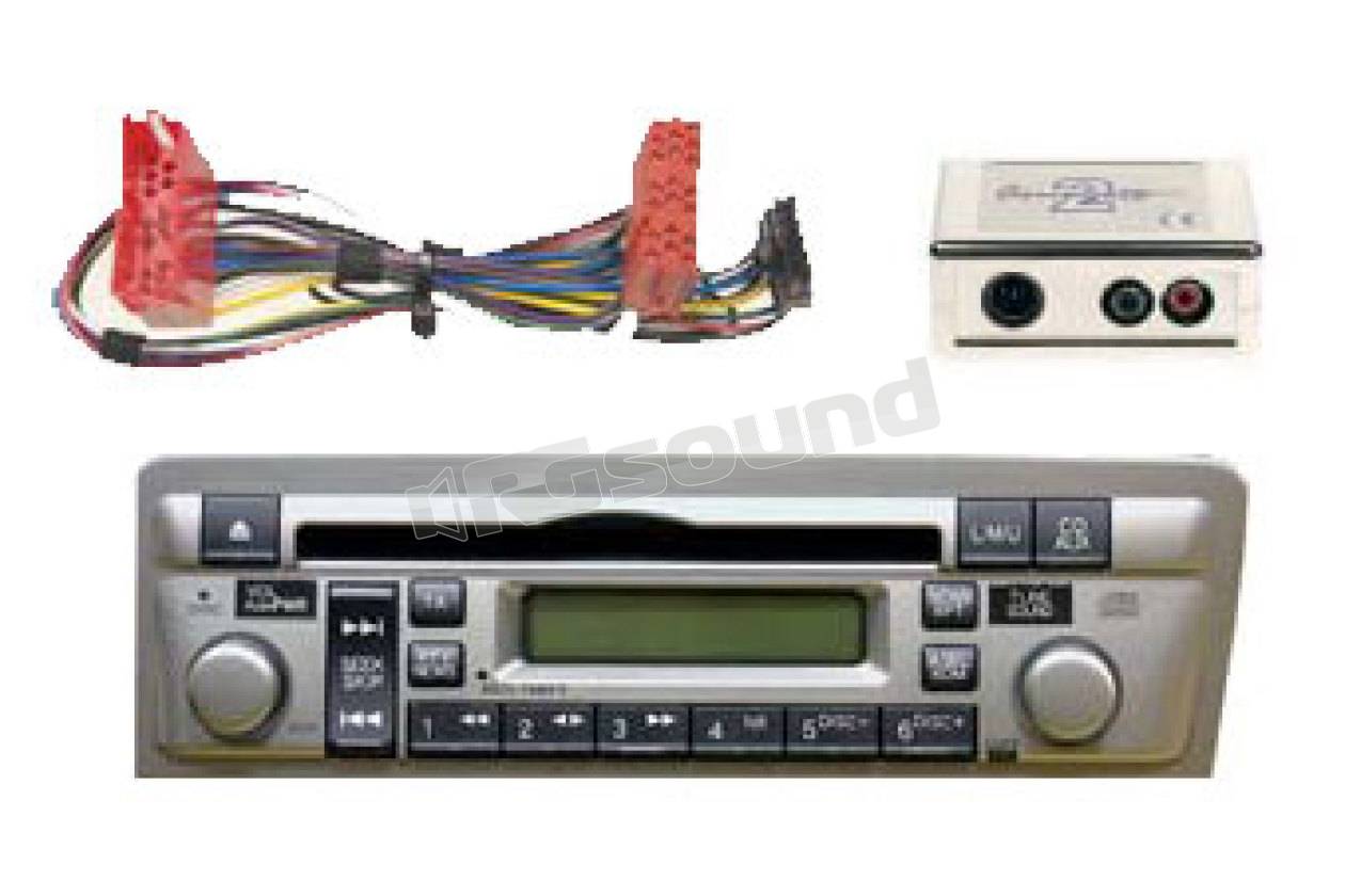 Connection Integrated Solution 40 AHOS 001