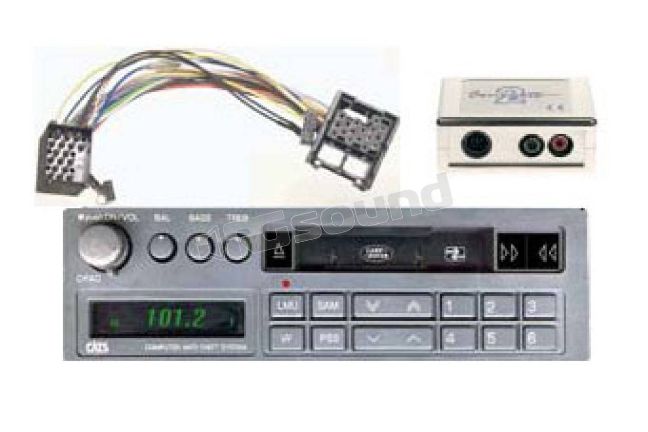 Connection Integrated Solution 40 ALRS 003