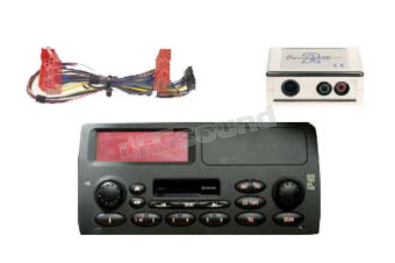 Connection Integrated Solution 40 ALRS 005