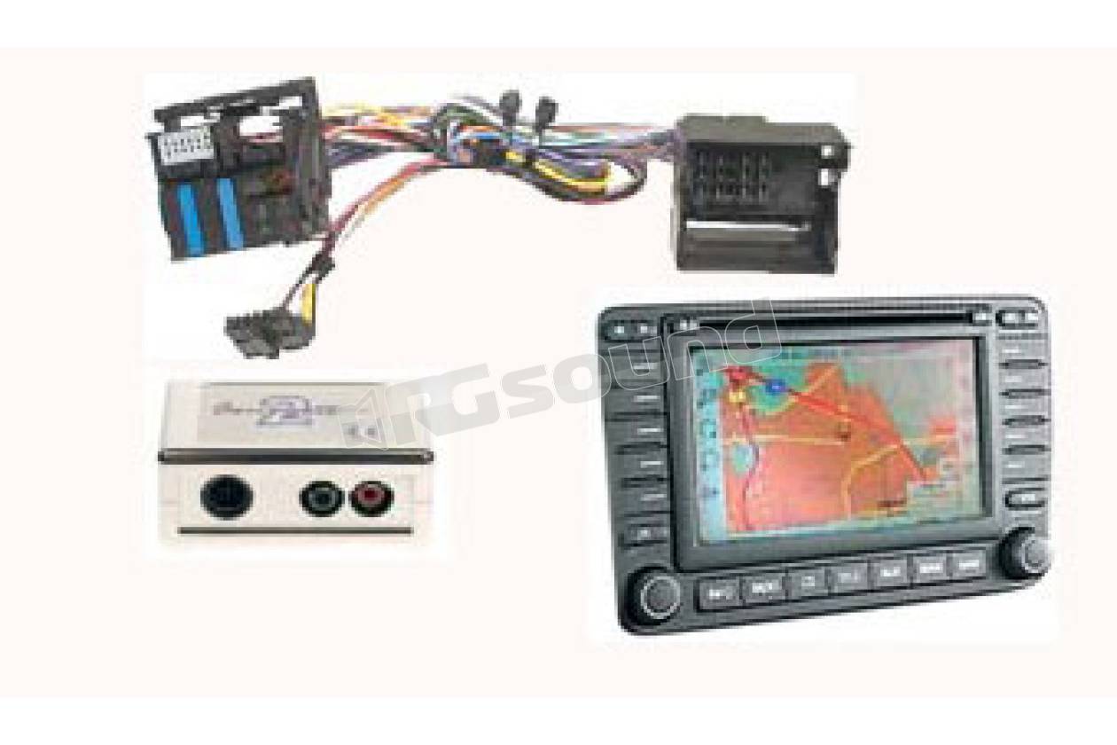 Connection Integrated Solution 40 AVGS 009 - Škoda