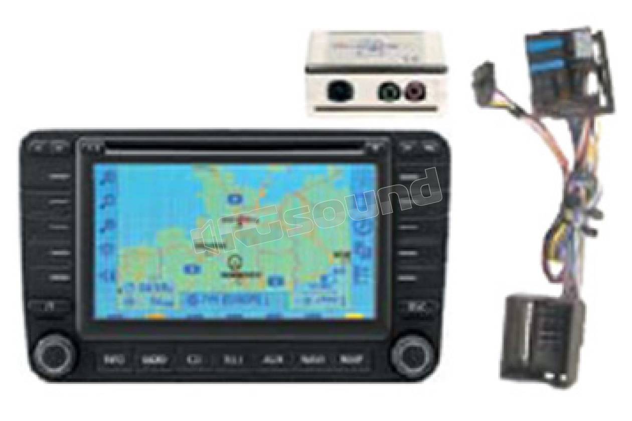 Connection Integrated Solution 44 VADX 002