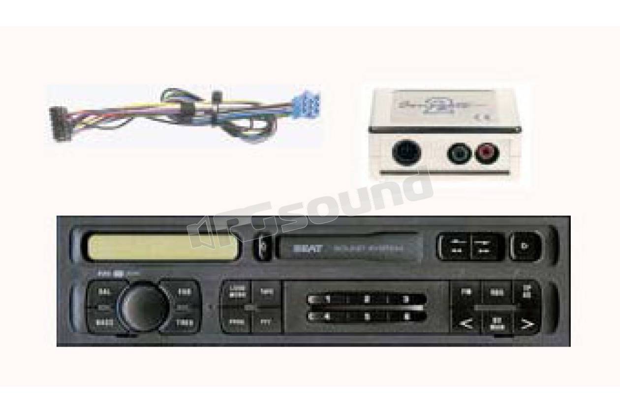 Connection Integrated Solution 44 VSTX 002