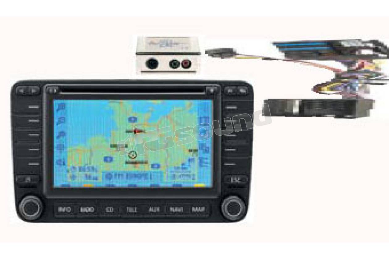 Connection Integrated Solution 44 VVGX 004 - Škoda