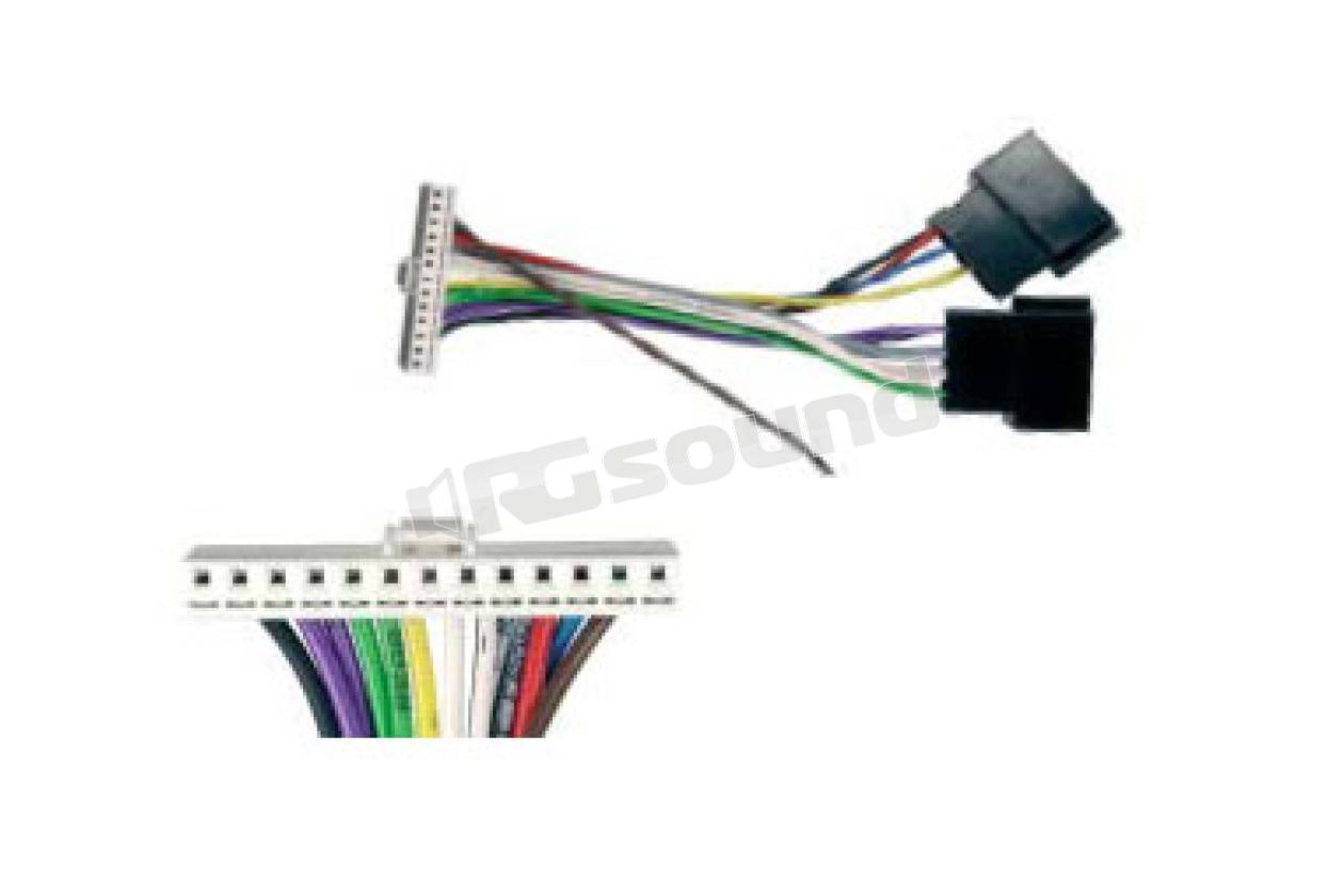Connection Integrated Solution 453004