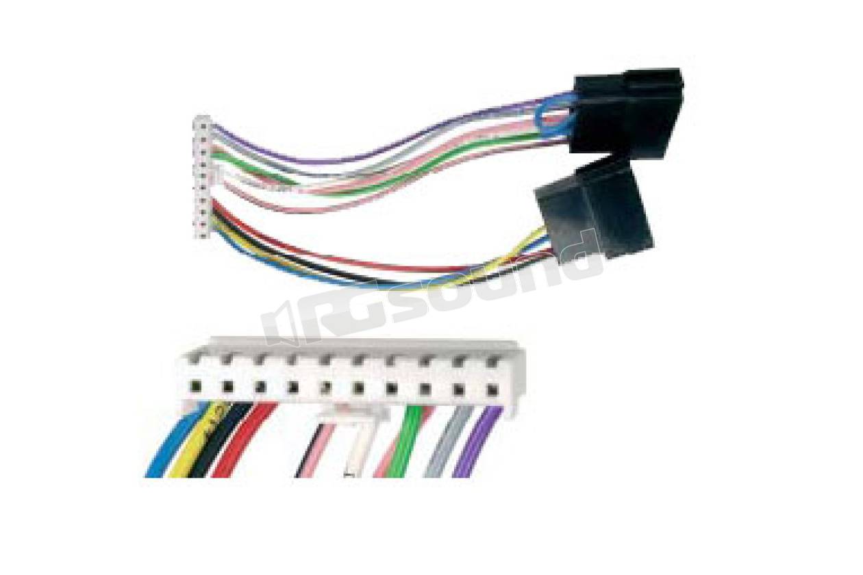 Connection Integrated Solution 453005