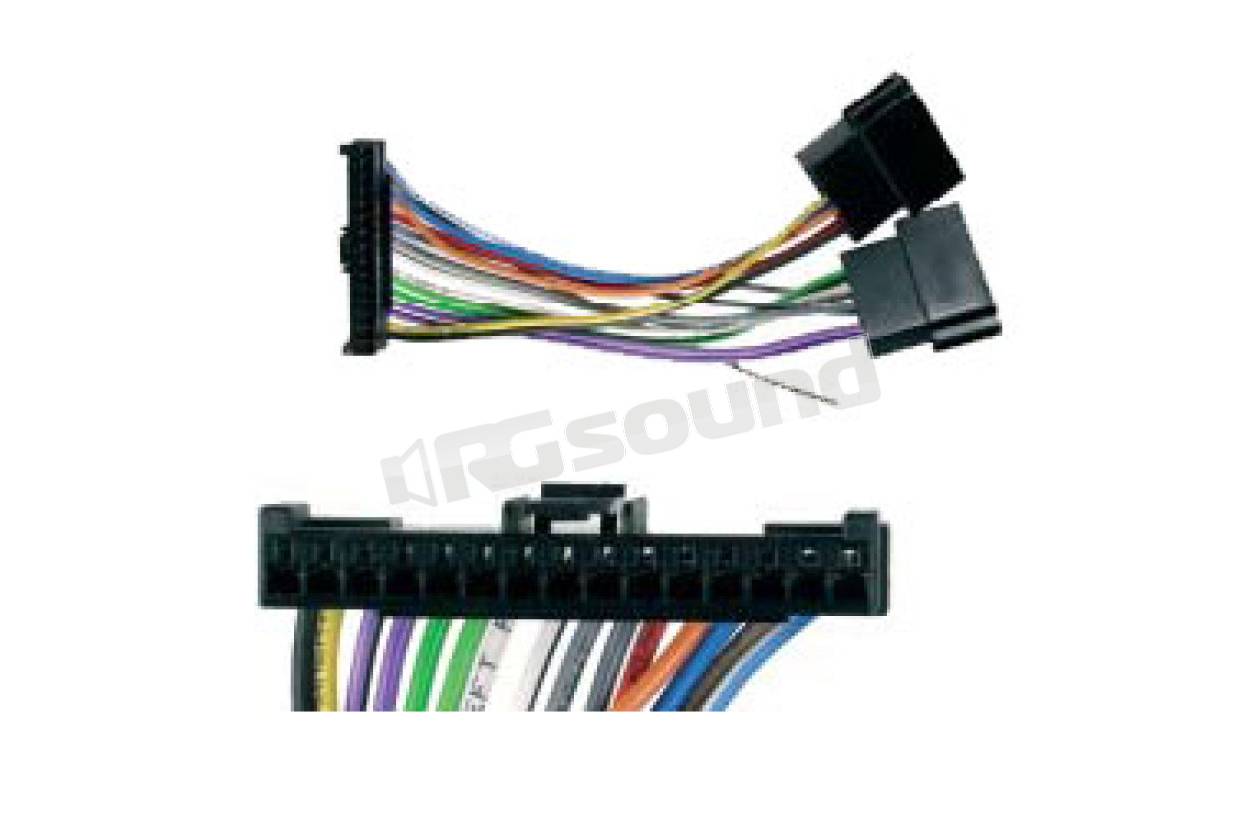 Connection Integrated Solution 453008