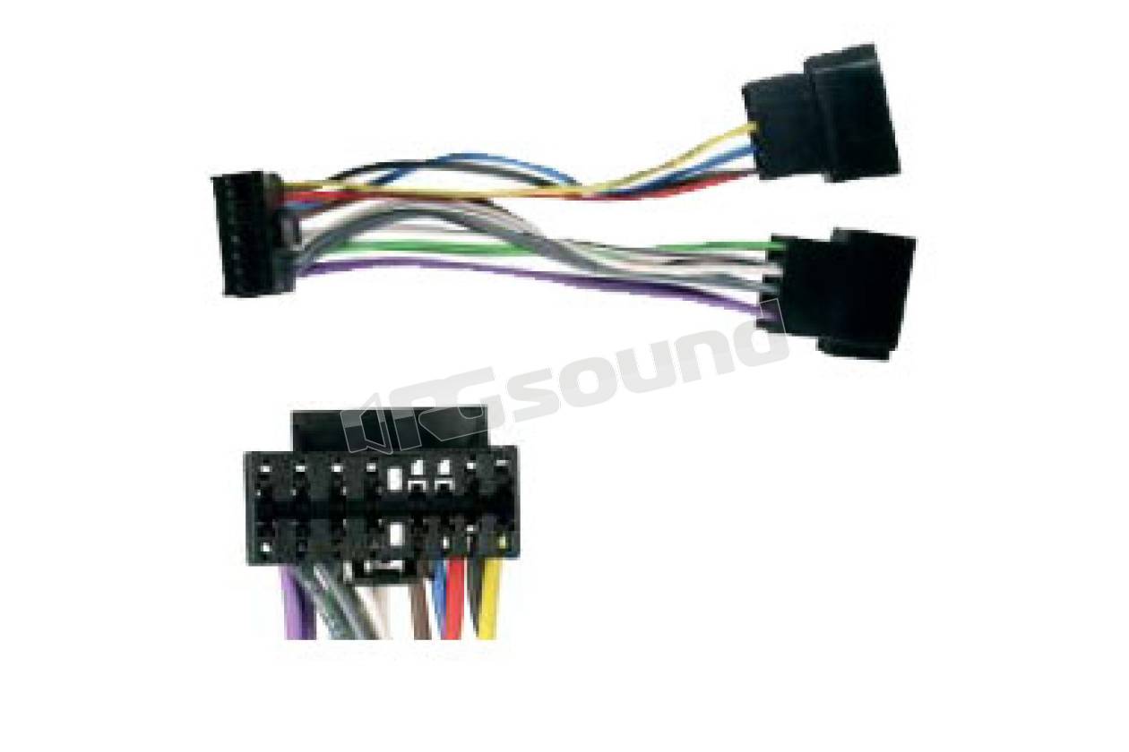 Connection Integrated Solution 453010