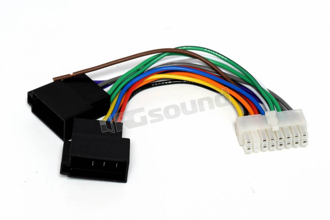 Connection Integrated Solution 453014