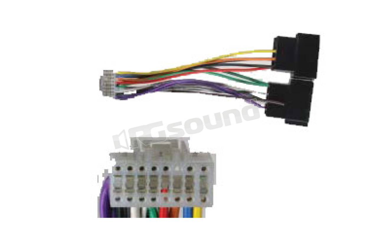 Connection Integrated Solution 453019