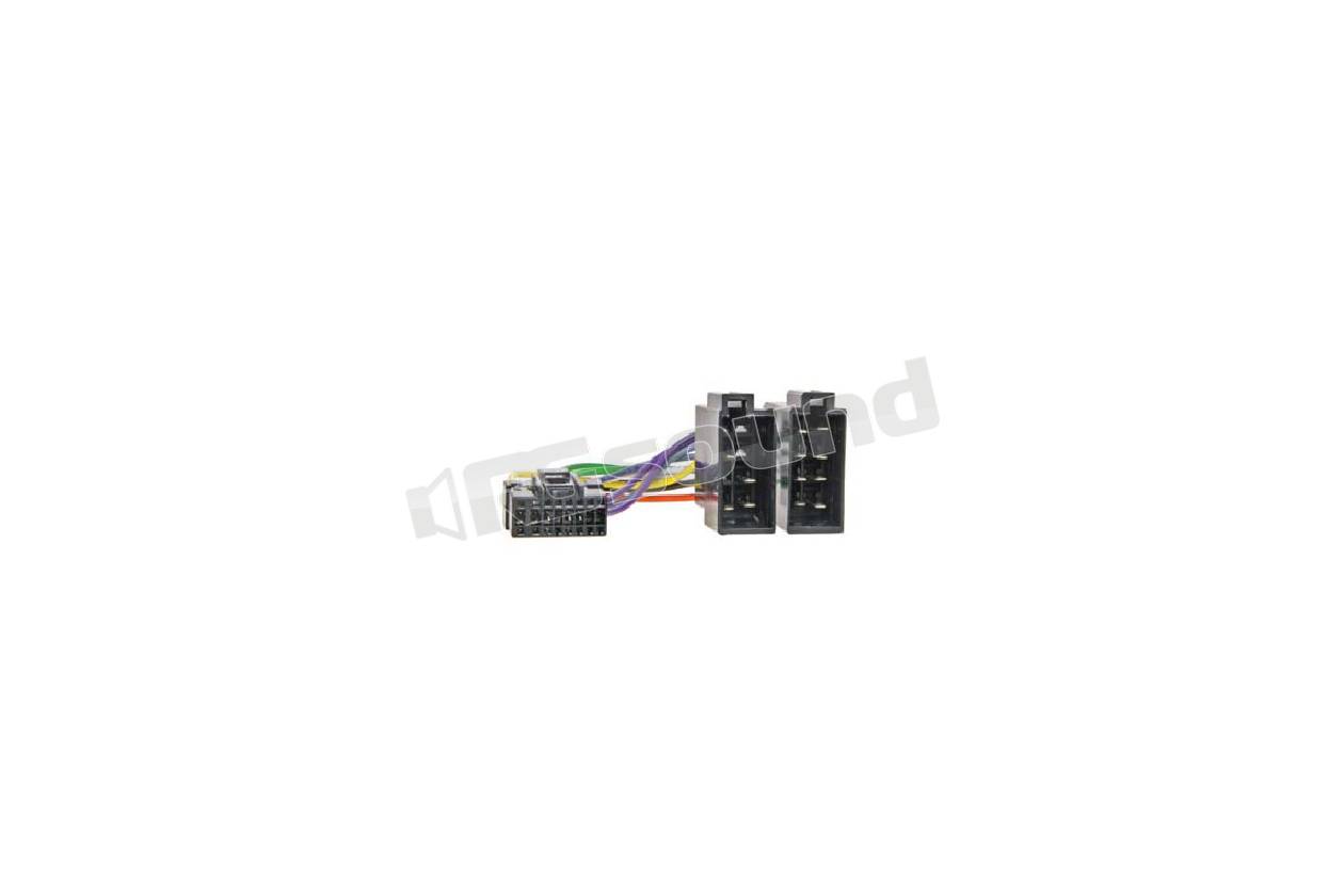 Connection Integrated Solution 456007
