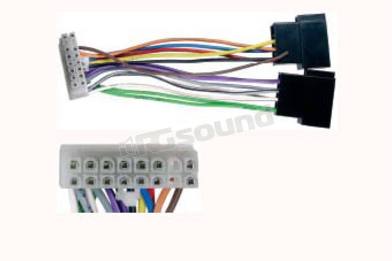 Connection Integrated Solution 458001