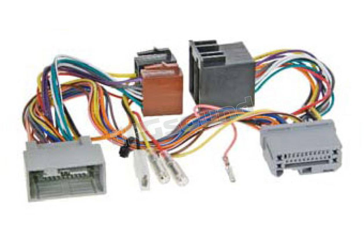Connection Integrated Solution 57-1133